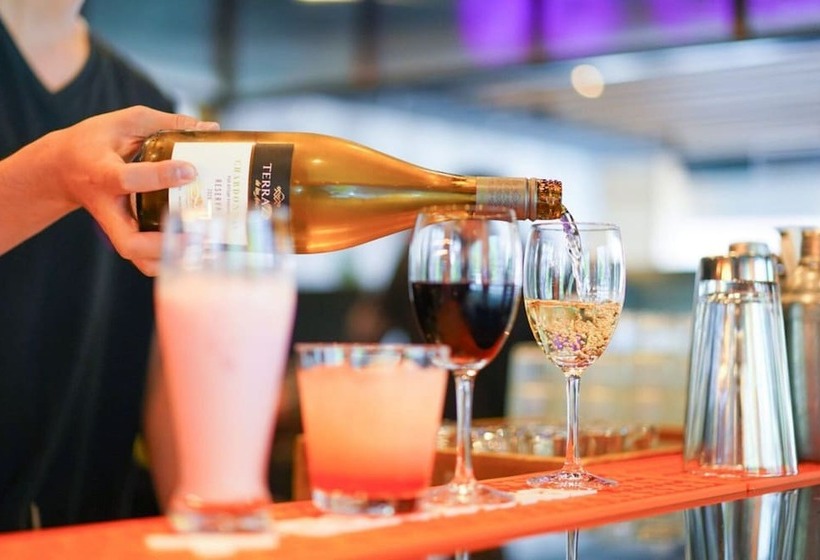 酒店 Moxy Tokyo Kinshicho