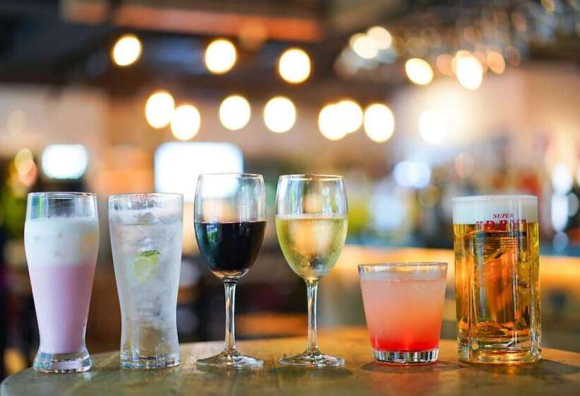 酒店 Moxy Tokyo Kinshicho