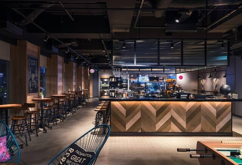 酒店 Moxy Tokyo Kinshicho