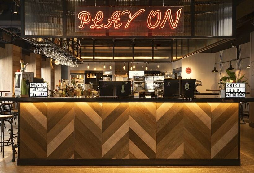 酒店 Moxy Tokyo Kinshicho