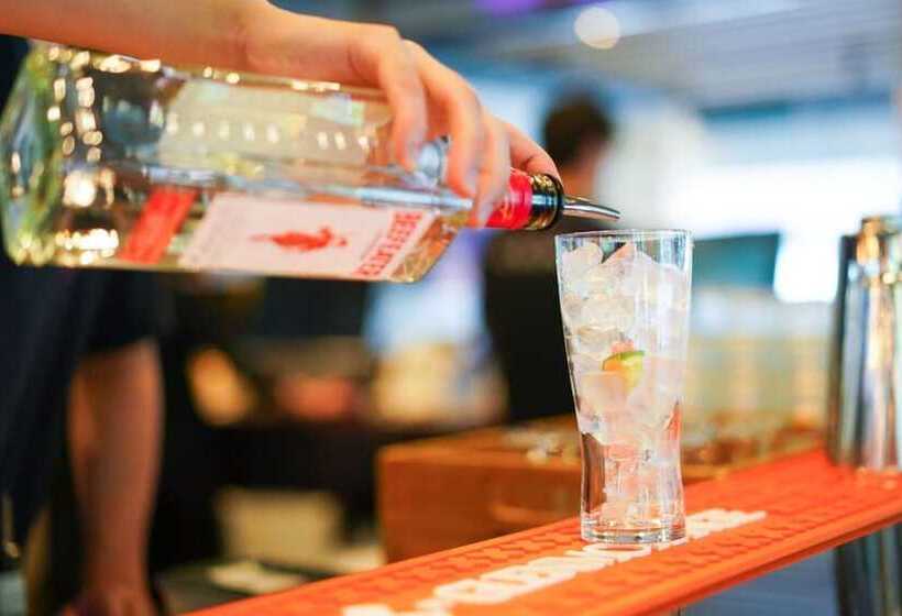 酒店 Moxy Tokyo Kinshicho