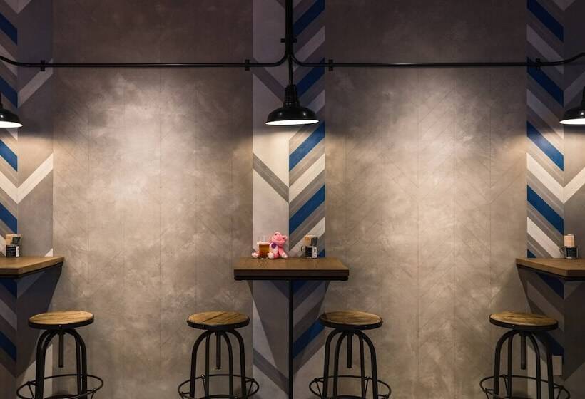 酒店 Moxy Tokyo Kinshicho