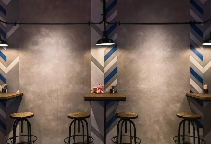 ホテル Moxy Tokyo Kinshicho