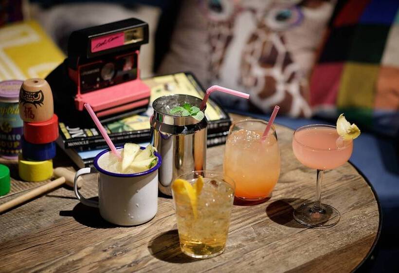 酒店 Moxy Tokyo Kinshicho