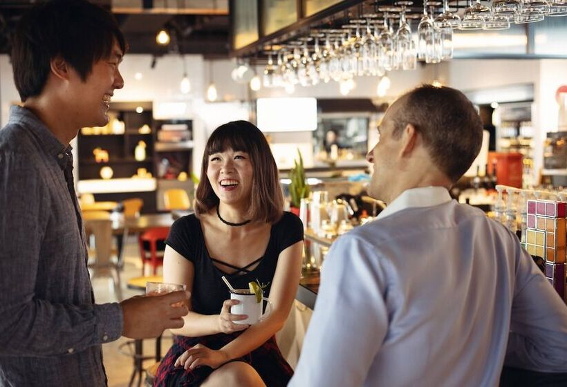 酒店 Moxy Tokyo Kinshicho