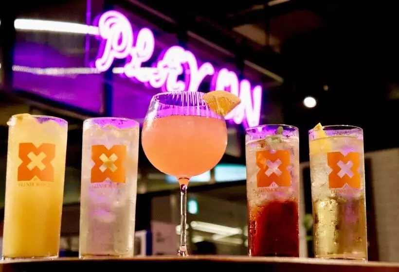 ホテル Moxy Tokyo Kinshicho