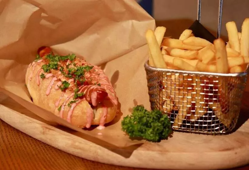 ホテル Moxy Tokyo Kinshicho