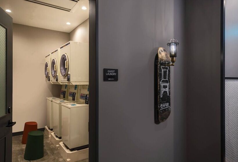 酒店 Moxy Tokyo Kinshicho