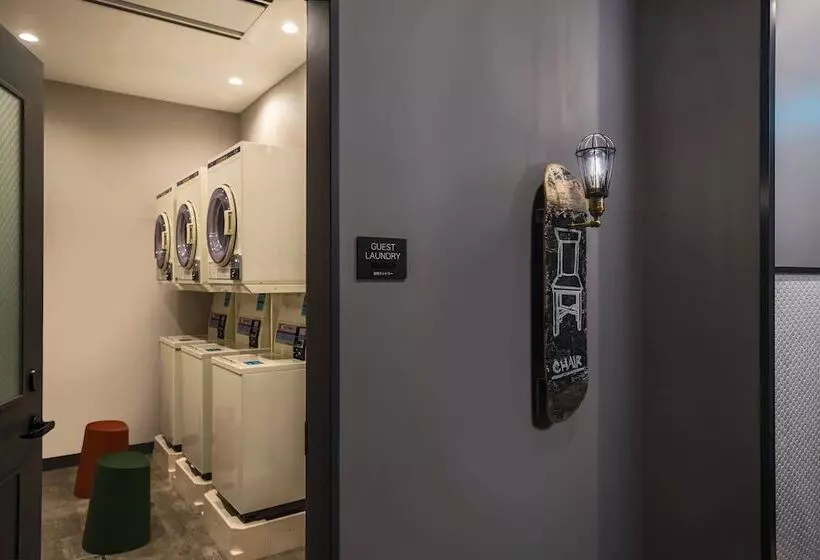 ホテル Moxy Tokyo Kinshicho