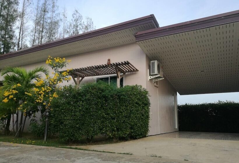 酒店 On Green Resort