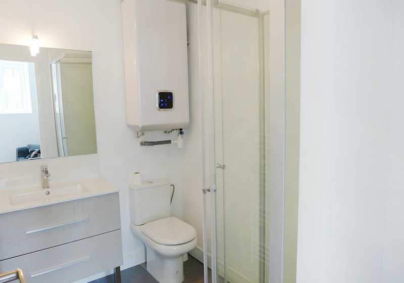 Hotell Ongui Ethorri