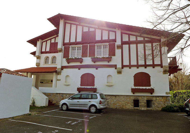 Hotell Ongui Ethorri