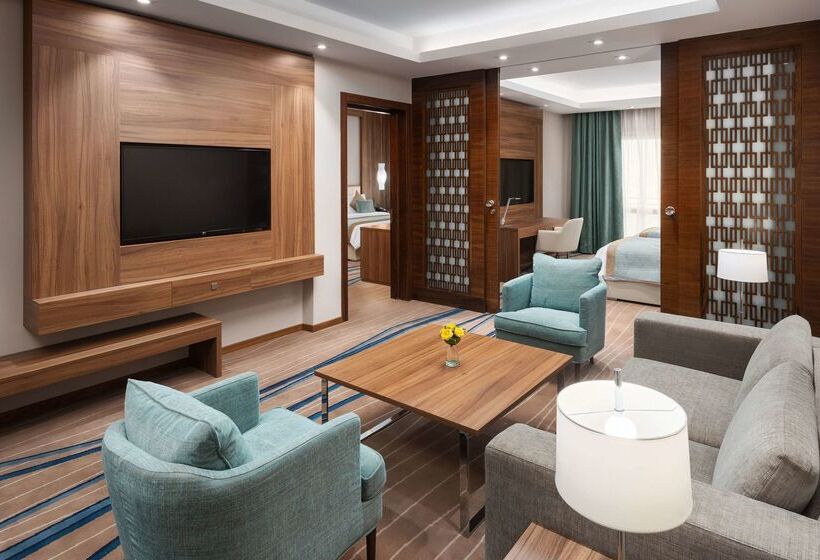 Radisson Blu Hotel, Jeddah Al Salam