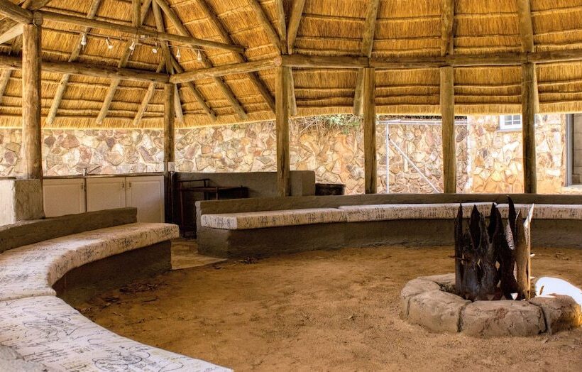 Отель Rainforest Boutique Camp