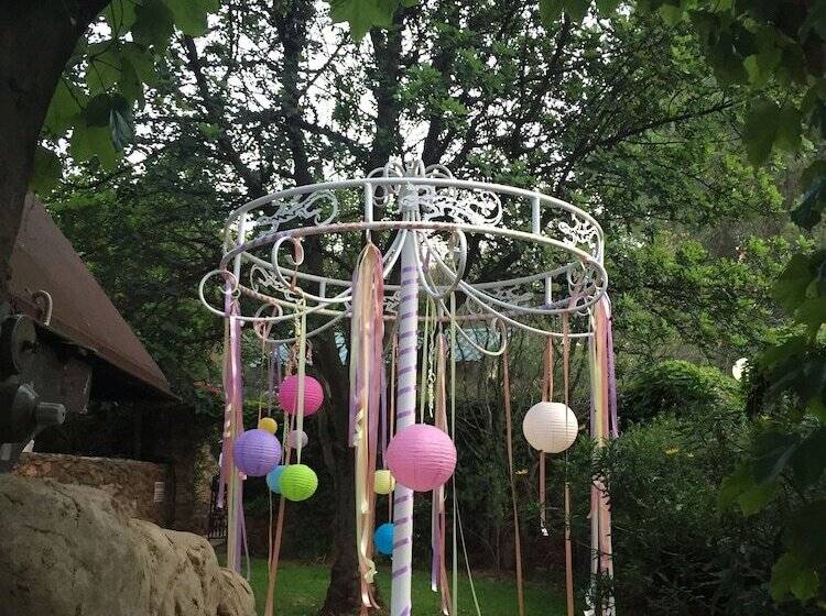 Отель Rainforest Boutique Camp