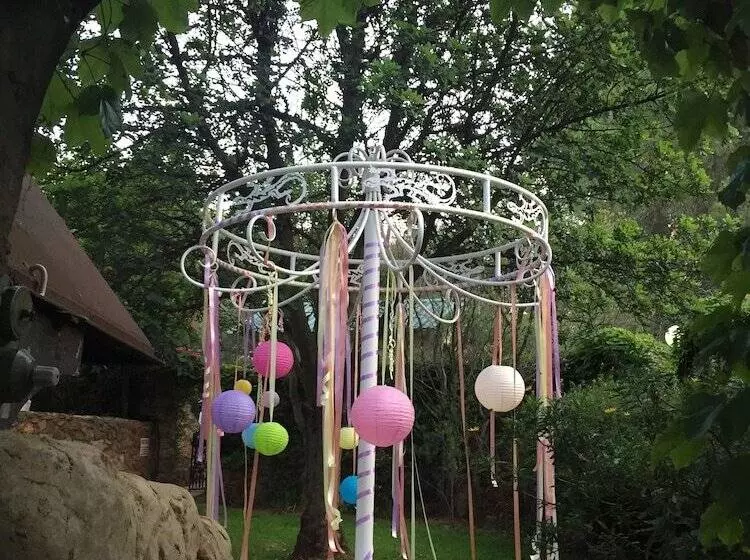 Hotelli Rainforest Boutique Camp