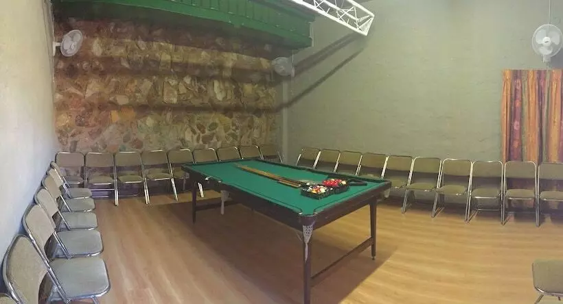 Hotelli Rainforest Boutique Camp