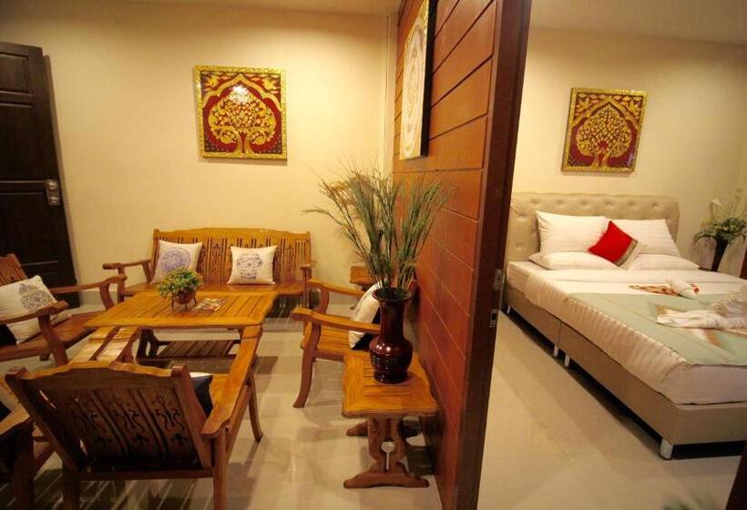 호텔 Srisiam Resort