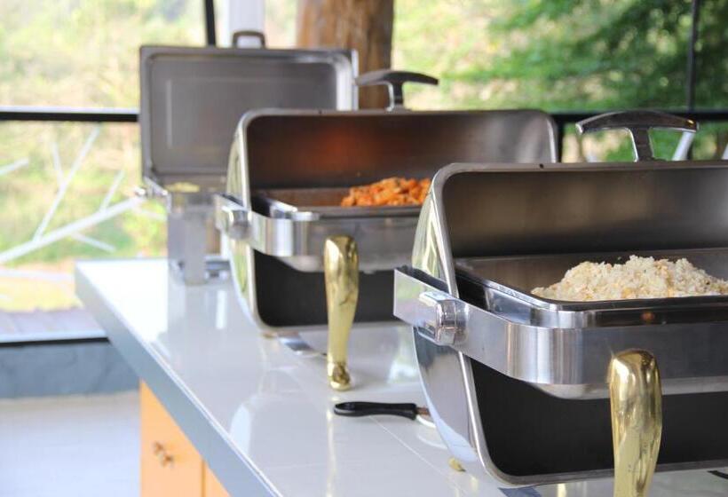 호텔 Srisiam Resort