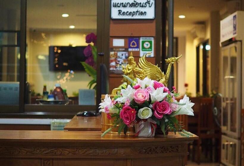 호텔 Srisiam Resort