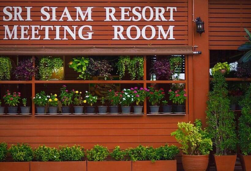 호텔 Srisiam Resort