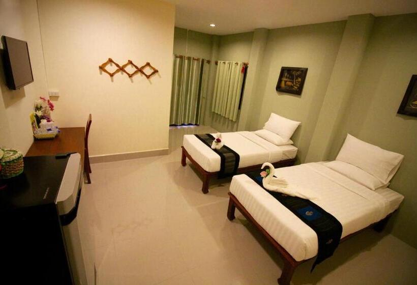 호텔 Srisiam Resort