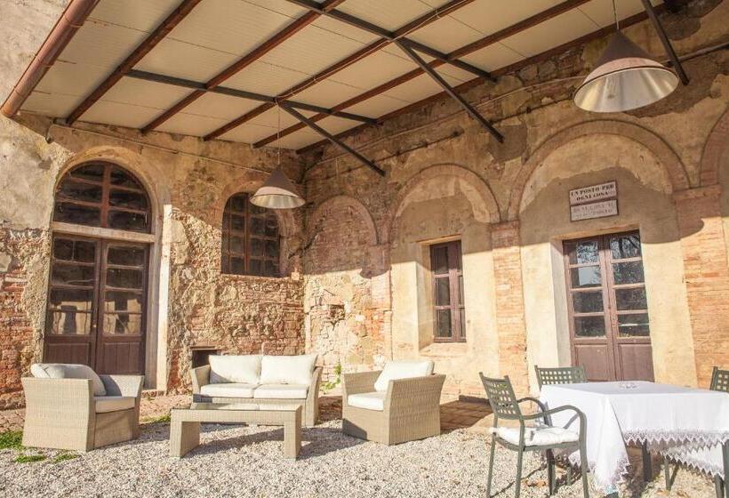 فندق Tenuta La Fratta