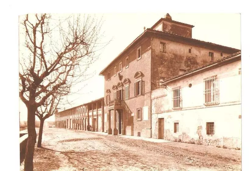 ホテル Tenuta La Fratta