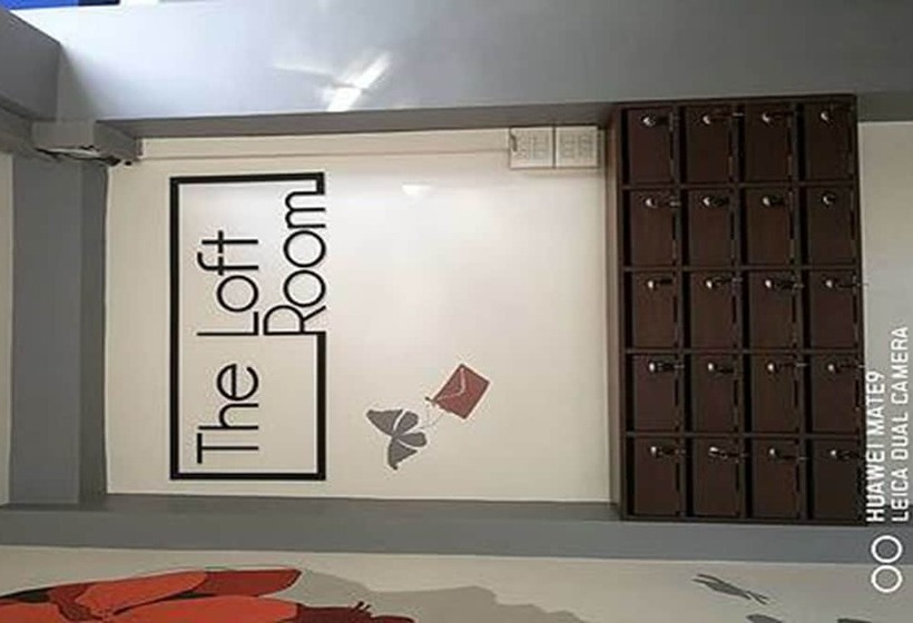호텔 The Loft Room Ubon