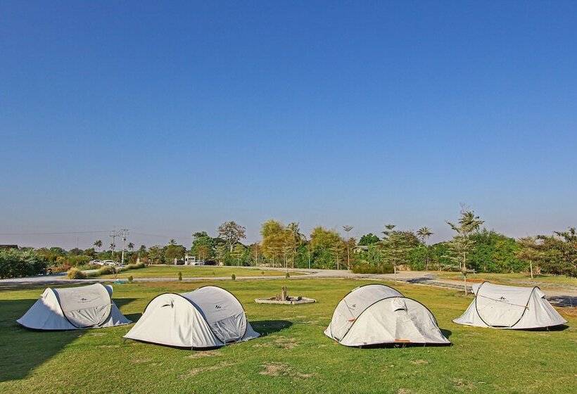 בית מלון כפרי White Knot Khao Yai