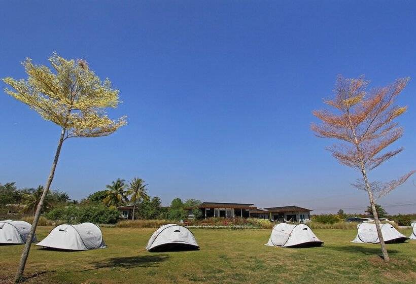 בית מלון כפרי White Knot Khao Yai