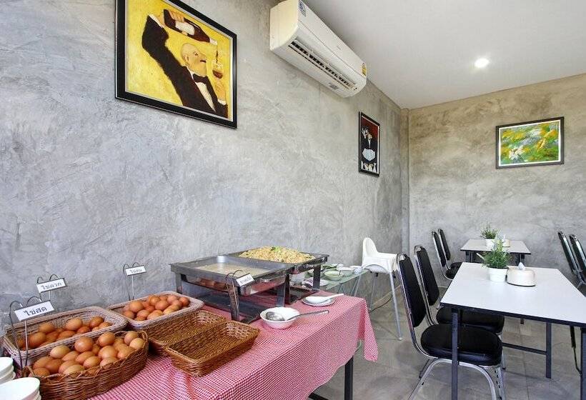 בית מלון כפרי White Knot Khao Yai