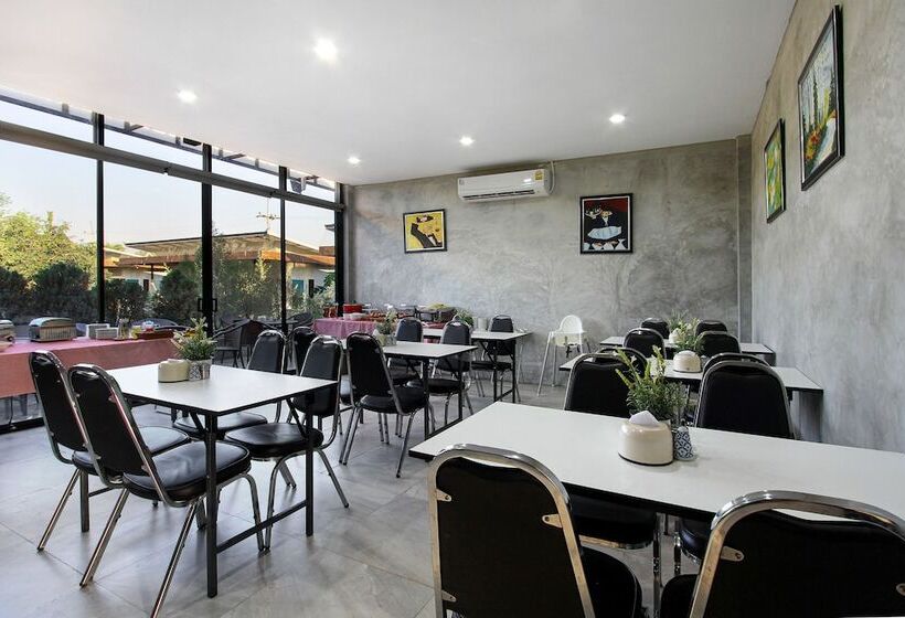 בית מלון כפרי White Knot Khao Yai