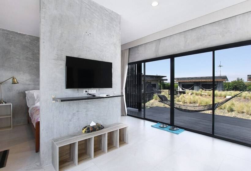 בית מלון כפרי White Knot Khao Yai