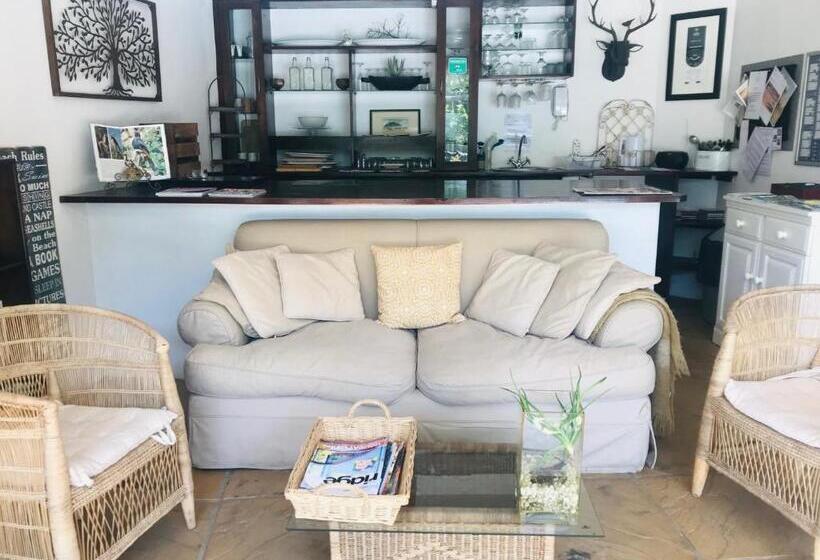 פנסיון Beach Forest Lodge