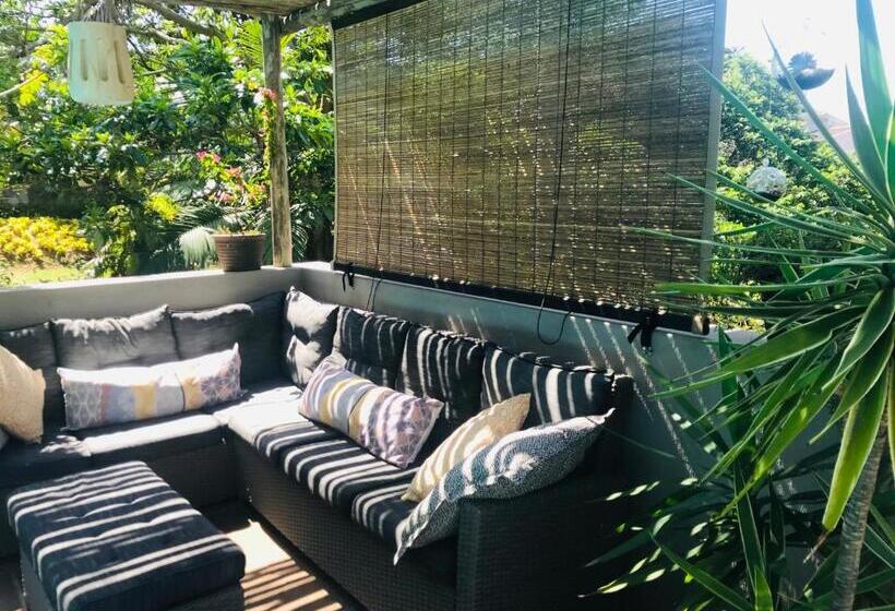 פנסיון Beach Forest Lodge