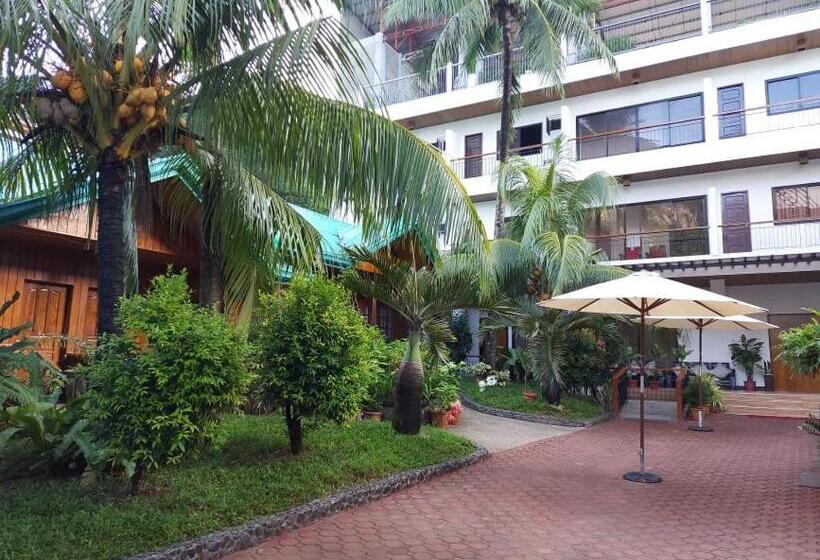 膳宿费 Jurias Garden