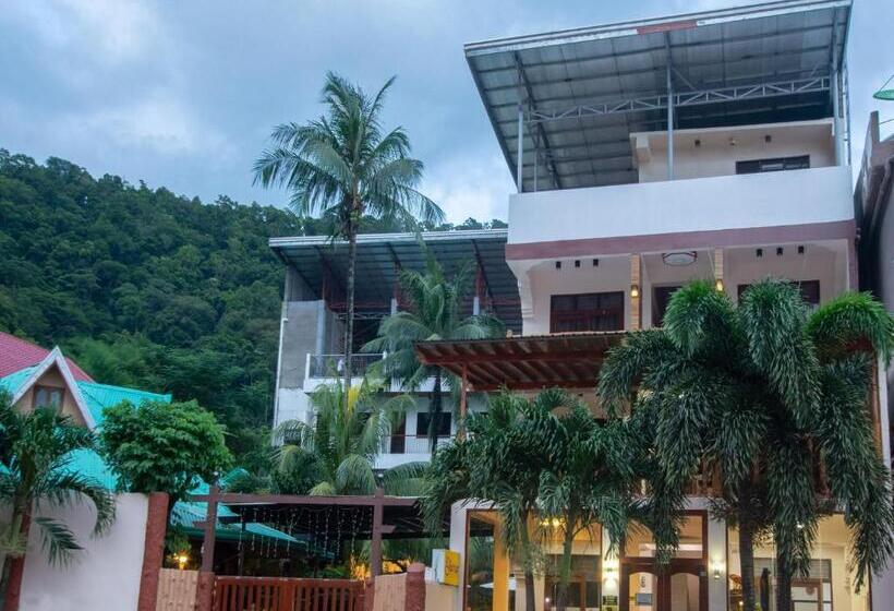 膳宿费 Jurias Garden