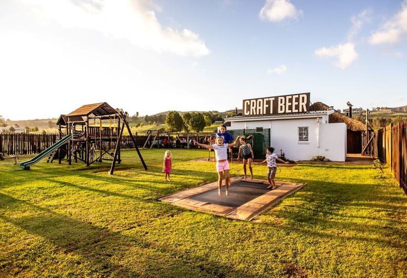 بنسيون St Ives Lodge