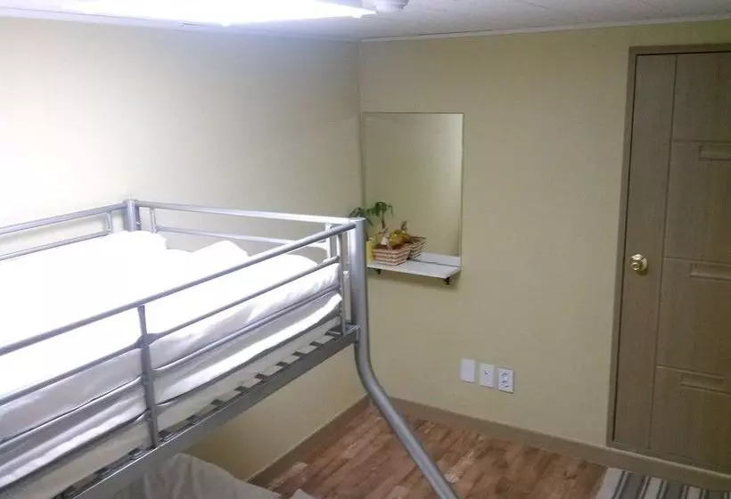 ペンション Sunrise Inn Dongdaemun