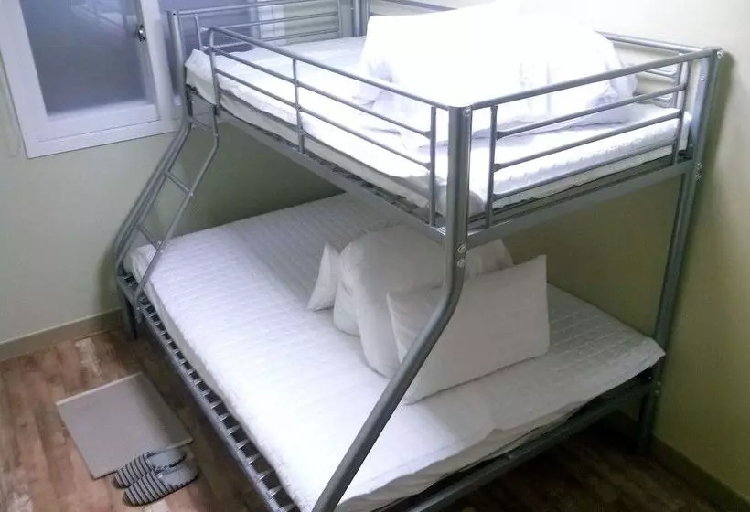 ペンション Sunrise Inn Dongdaemun