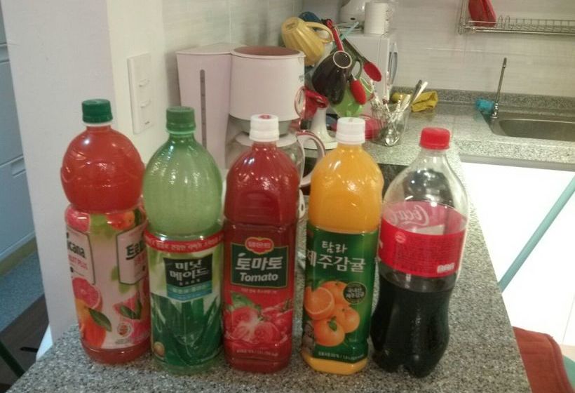 Пансион Sunrise Inn Dongdaemun