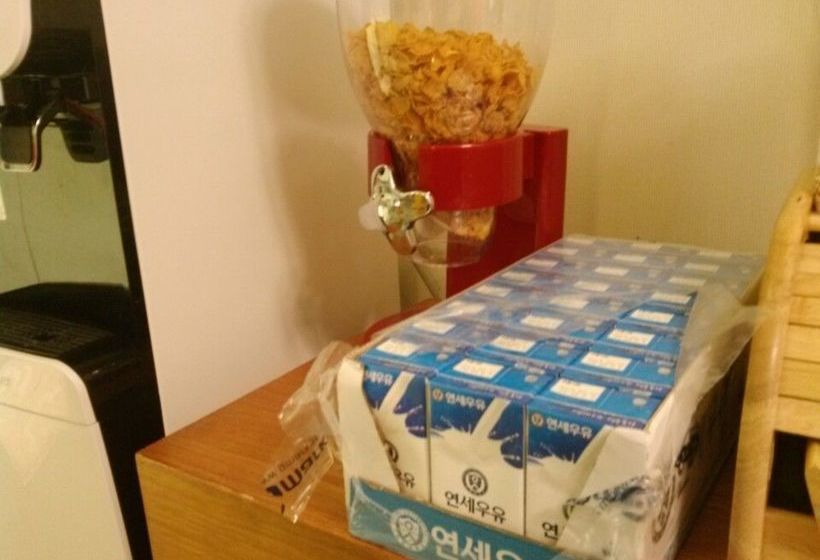 Пансион Sunrise Inn Dongdaemun