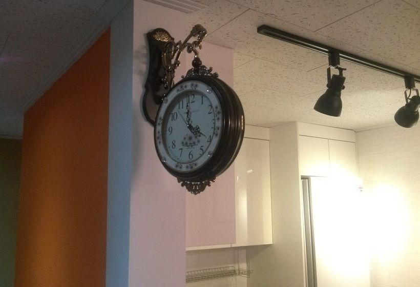 Пансион Sunrise Inn Dongdaemun