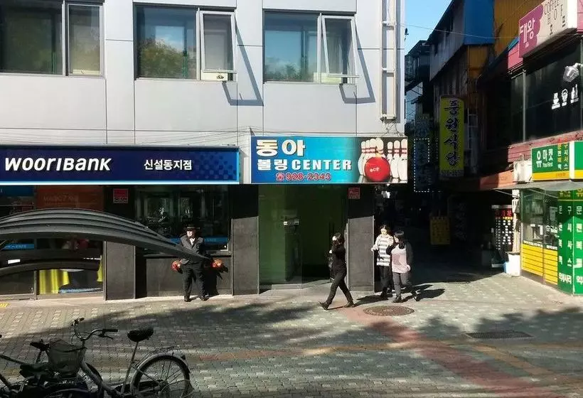 ペンション Sunrise Inn Dongdaemun