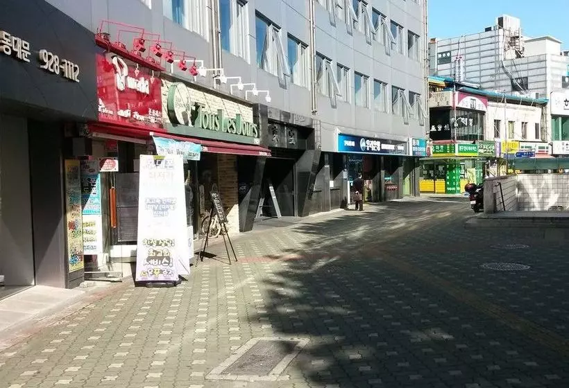 ペンション Sunrise Inn Dongdaemun