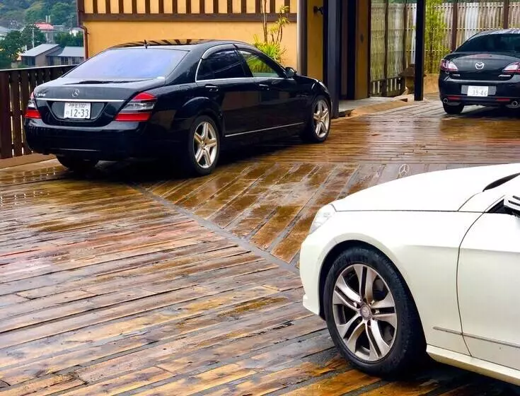 The Spa Resort Bettei Rakuyu