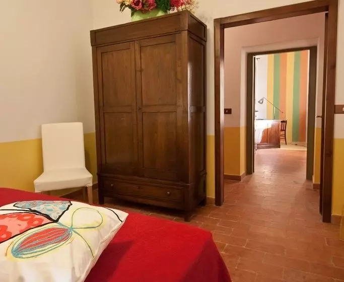Borgo Di Campagna Il Tesoro