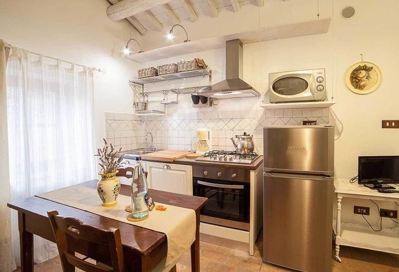 Borgo Di Campagna Il Tesoro