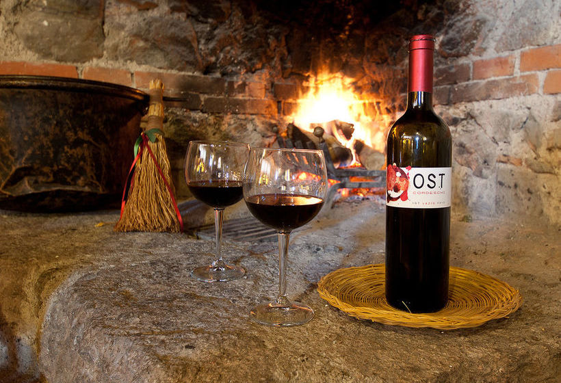 Borgo Di Campagna Il Tesoro